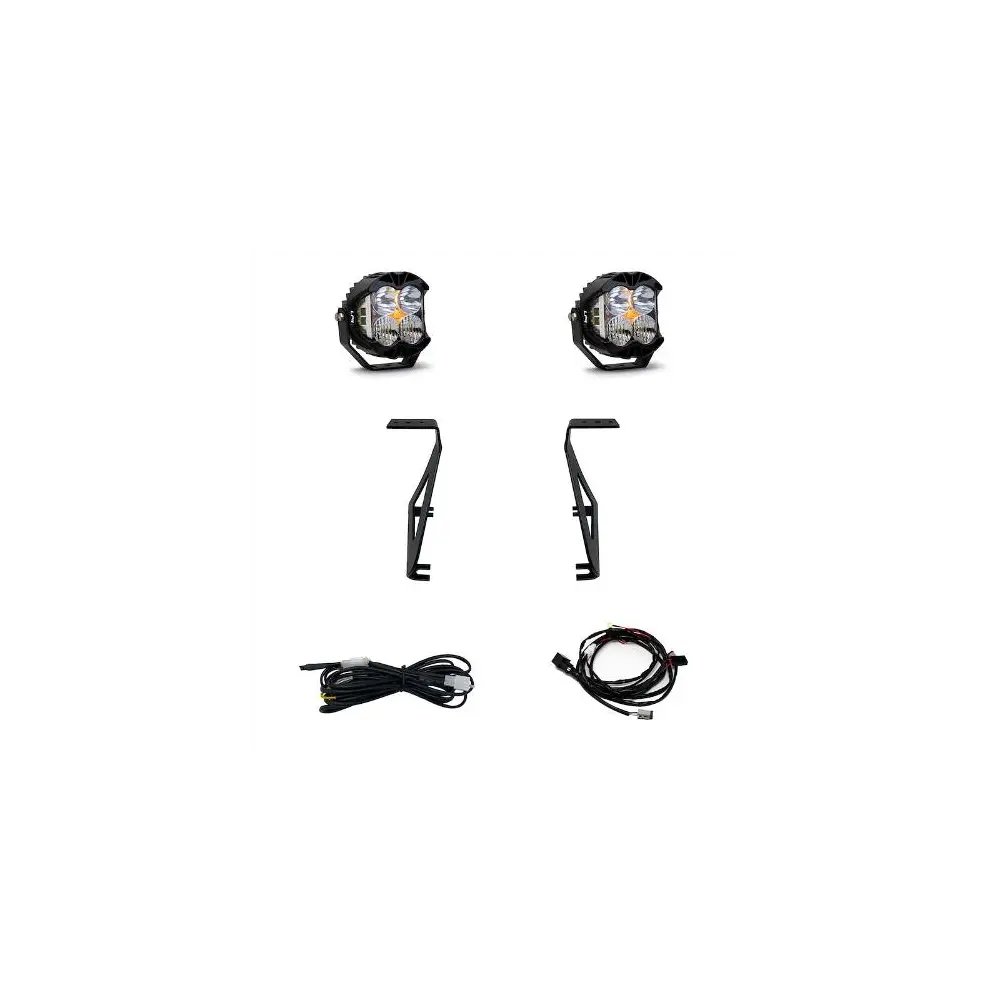 Baja Designs LP4 Pro A-Pillar Light Kit - BAJ448068